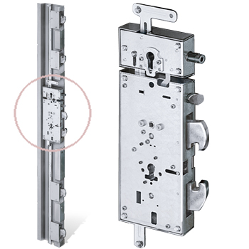 ����� TESIO BLINDOGRIP (Mul-T-Lock MT5 + Mauer Elite)