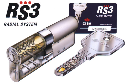  CISA RS3 -    