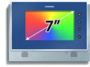 Видеодомофон COMMAX CDV-70 U 7”