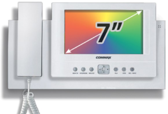     COMMAX CDV-71 BE 7