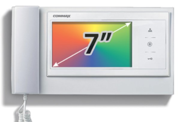 Видеодомофон COMMAX CDV-70 К 7”