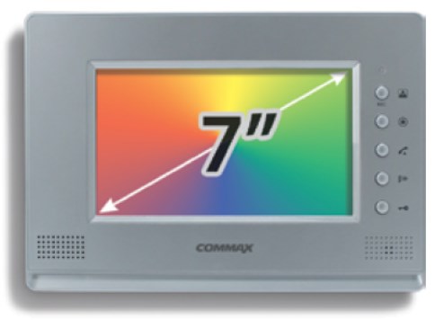 Видеодомофон COMMAX CDV-70 AM 7”