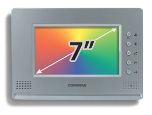 Видеодомофон COMMAX CDV-70 AM 7”