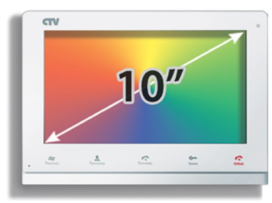 �������� � ���������� ������������� ������������ �TV M4101 10�