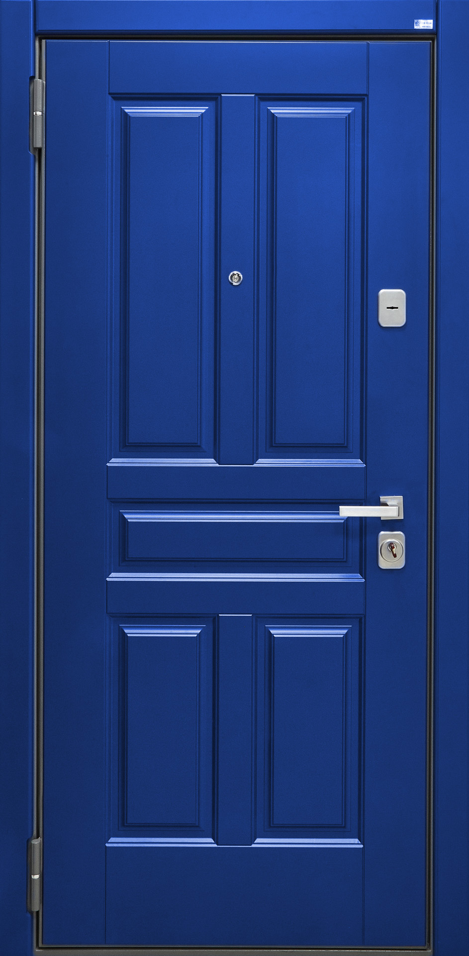 Дверь зверь сайт. Дверь металлическая входная дверь по прозвищу зверь. Дверь входная Сталлер 96 Азура. Синяя металлическая дверь. Синяя входная дверь.