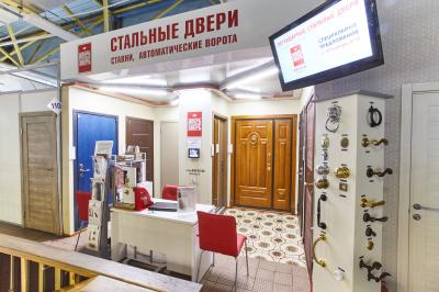 м.Фрунзенская