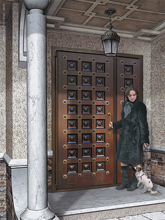 Коллекция фурнитуры