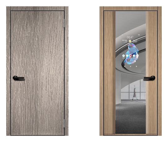 Стальная дверь ДПЗ 100-я серия (наружного и внутреннего открывания)* под панели с 2-х сторон (лист 2 мм) #1659953074
