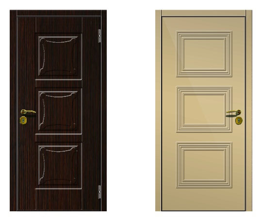 Стальная дверь ДПЗ 150Т ВЗ-я серия (наружного и внутреннего открывания) под панели с 2-х сторон (лист 2 мм) #1682338475