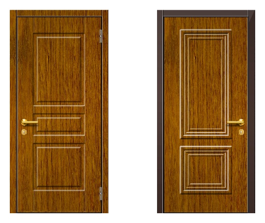 Стальная дверь ДПЗ 150Т ВЗ-я серия (только наружного открывания) под панели с 2-х сторон (лист 2 мм) #1668853234